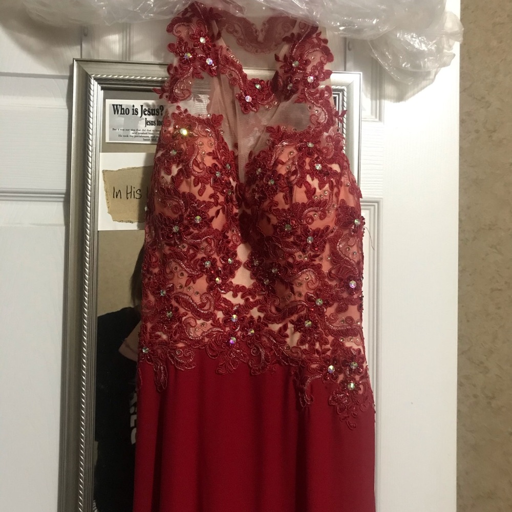 Prom Dress - Picture 3 of 7